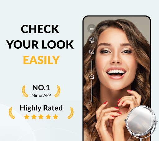 Beauty Mirror, The Mirror App PC