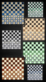 Draughts 10x10 PC