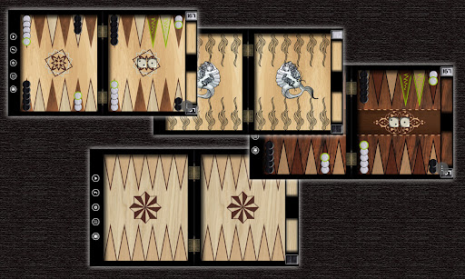 Tavla - Backgammon PC