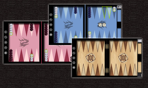 Tavla - Backgammon PC