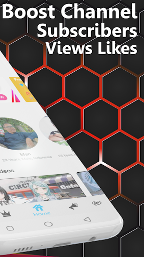 Youtubers Clan-Promote Channel پی سی