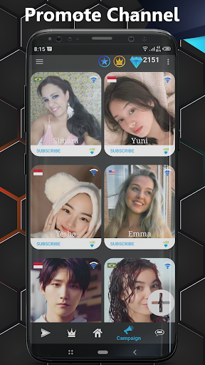 Youtubers Clan-Promote Channel پی سی