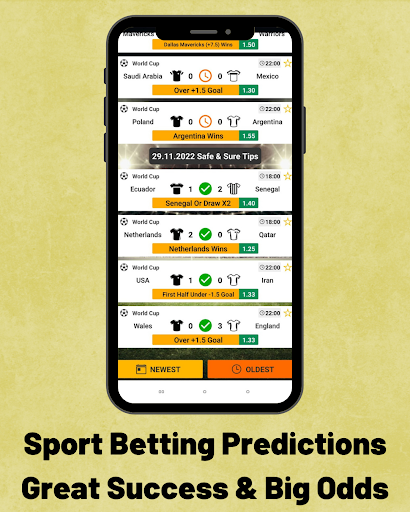 Total Tips Bet - Sport Betting