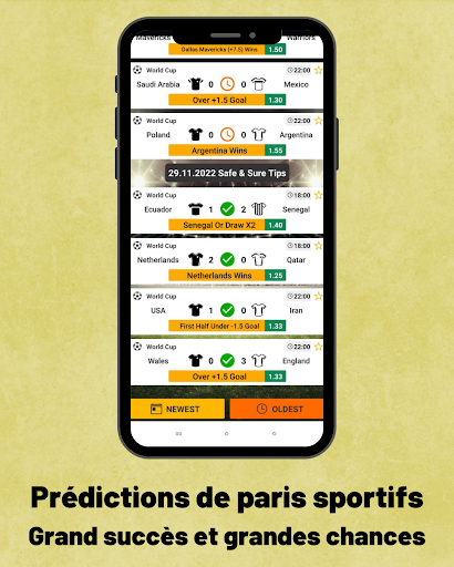 Total Tips Bet - Paris Sportif PC