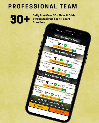 Total Tips Bet - Sport Betting