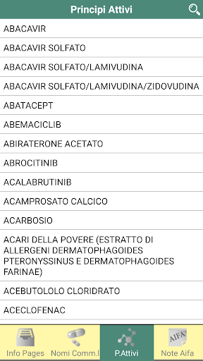 Prontuario Farmaci PC