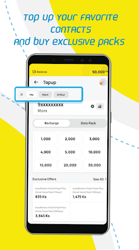 WavePay APP by Wave Money