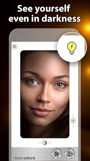 Mirror Plus - HD Mirror app الحاسوب