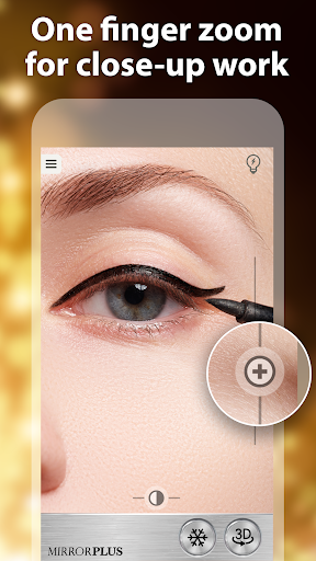 Mirror Plus - HD Mirror app الحاسوب