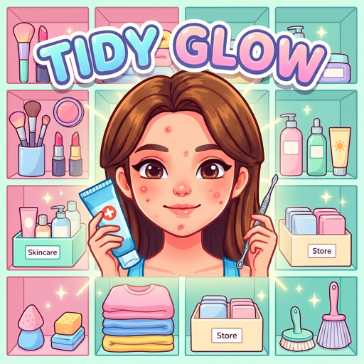 komputer One Day Tidy: ASMR Logic