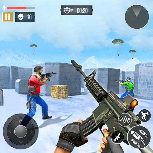 Royale Gun Battle: Pixel Shoot PC
