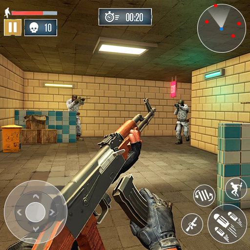 Royale Gun Battle: Pixel Shoot para PC