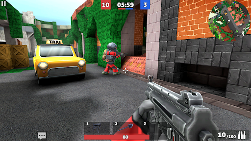 Royale Gun Battle: Pixel Shoot PC