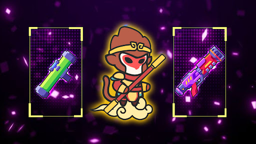 Royale Gun Battle: Pixel Shoot