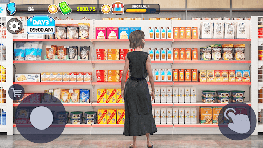 My Supermarket: Tycoon Game 3D电脑版
