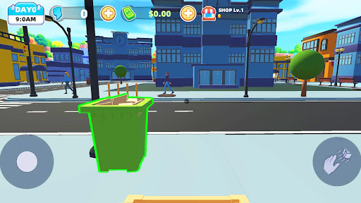 Supermarket Sim Story PC