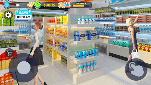 My Supermarket: Tycoon Game 3D电脑版