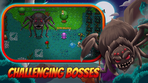 Kakele Online - Pixel MMORPG PC