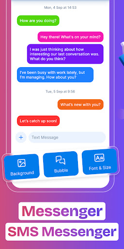 Messenger - SMS Short Messages