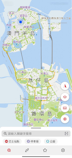 澳門地圖通 Macau GeoGuide電腦版