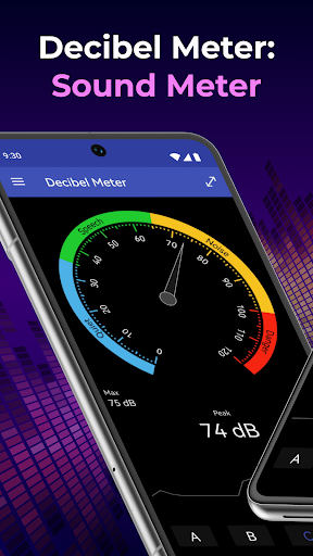 Decibel Meter: Sound Meter App
