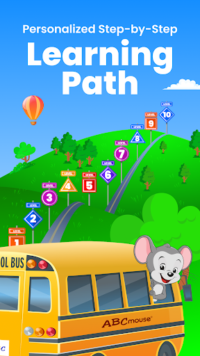 ABCmouse – Kids Learning Games