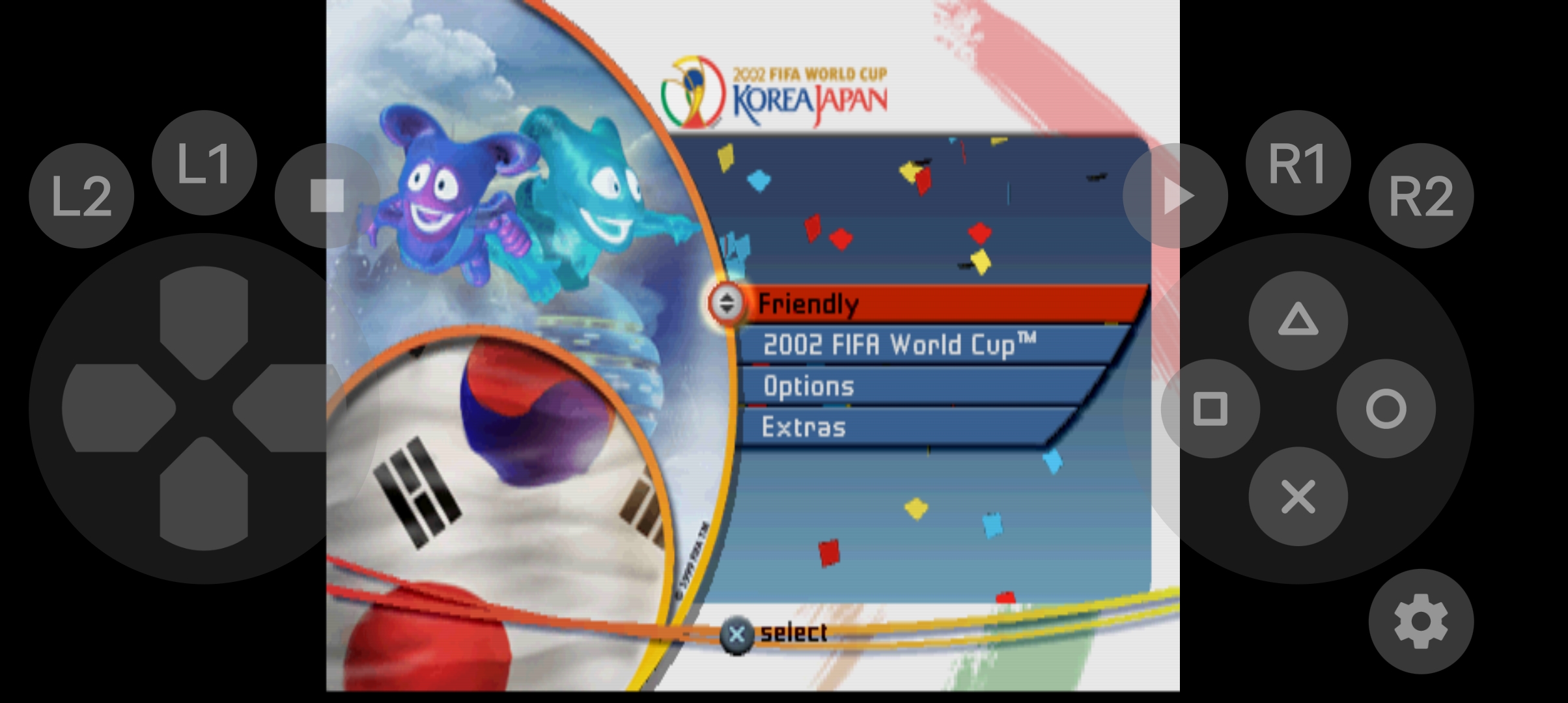 PS / PS2 / PSP PC版