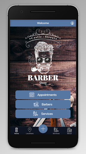 Castle Street Barbershop پی سی