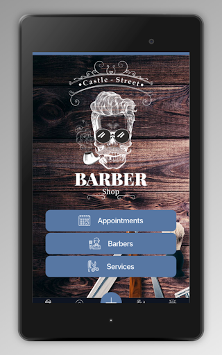 Castle Street Barbershop PC