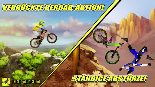 Bike Mayhem