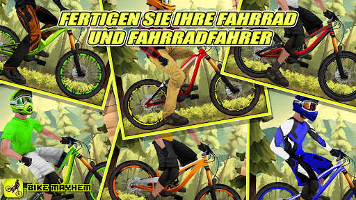 Bike Mayhem