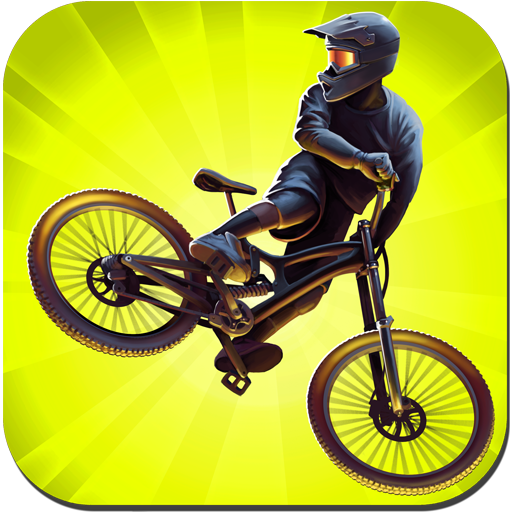 Bike Mayhem Mountain Racing الحاسوب