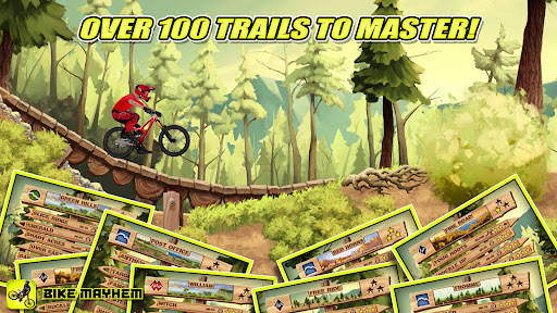 Bike Mayhem Mountain Racing پی سی