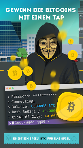 The Crypto Game: Bitcoin minen PC