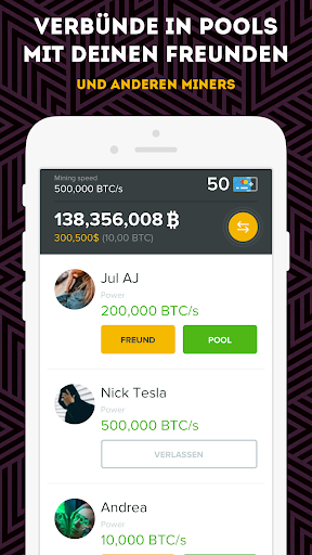 The Crypto Game: Bitcoin minen PC