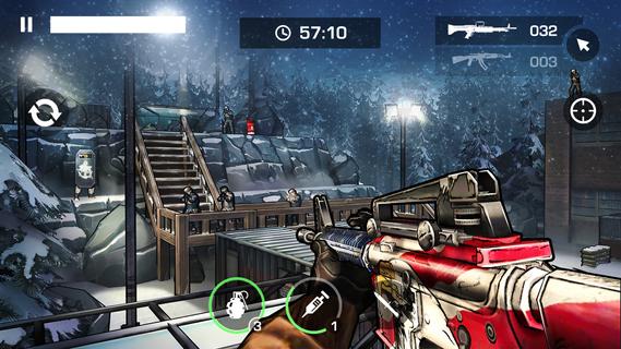 Download & Play FPS Gun Shooting Games Offline on PC & Mac (Emulator)