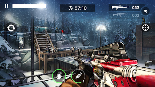 Gun Shooting Games Offline FPS পিসি