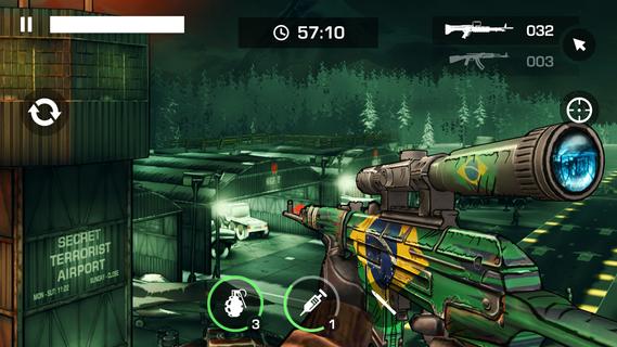 Download Gun Shooting Games - Gun Games on PC with MEmu
