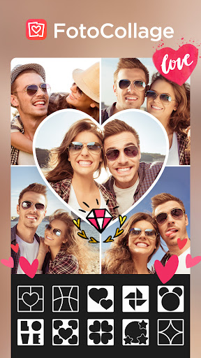 Collage Maker & Photo Editor