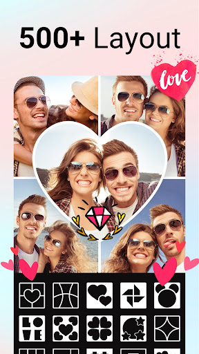 Collage Maker & Photo Editor