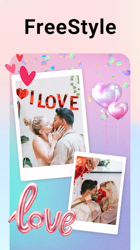 Collage Maker & Photo Editor