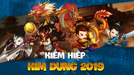 MỘNG VÕ HIỆP 2019