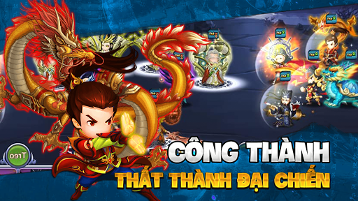 MỘNG VÕ HIỆP 2019