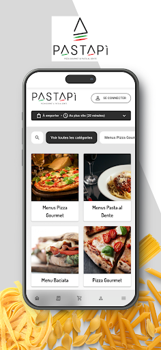 Pastapi