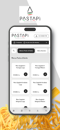 Pastapi