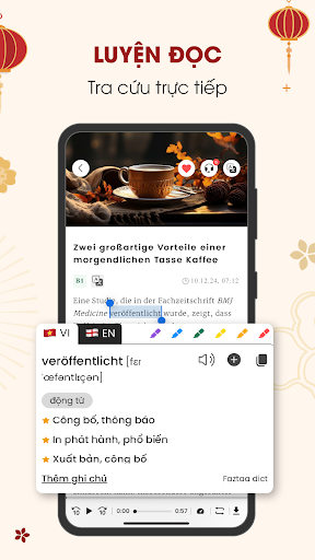 Todaii: Tự học Tiếng Đức A1-C1 PC