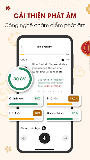 Todaii: Tự học Tiếng Đức A1-C1 PC