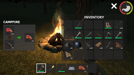 Forest Survival PC