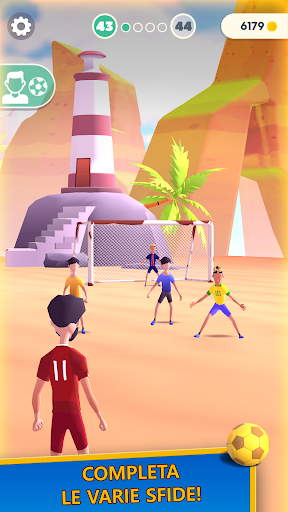 Flick Goal!