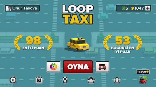 Loop Taxi PC